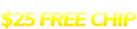 High Stakes Zone 25 free chip